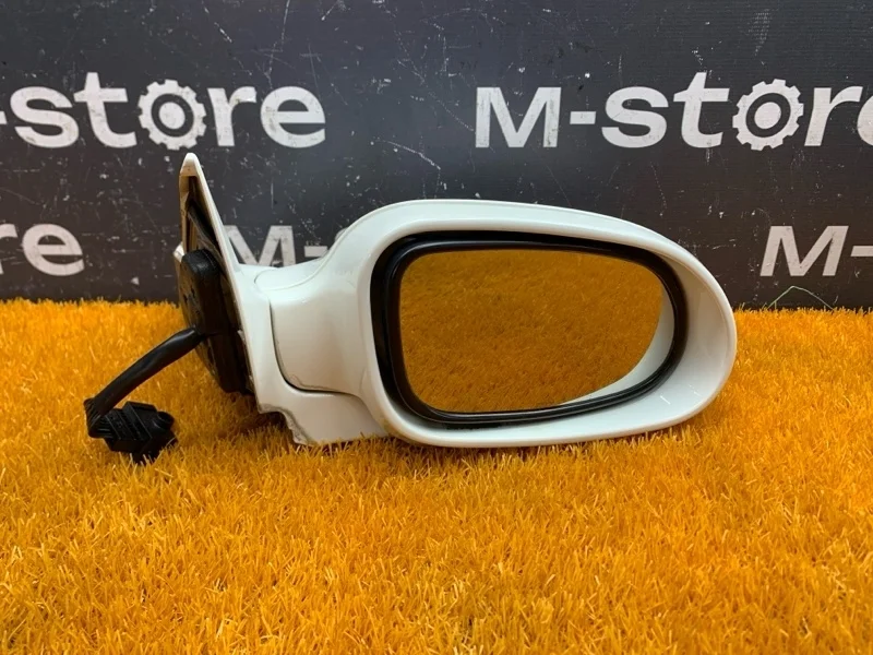 Зеркало Mercedes-Benz CLK-Class 2004 A2098100876 C209 112.955, правое