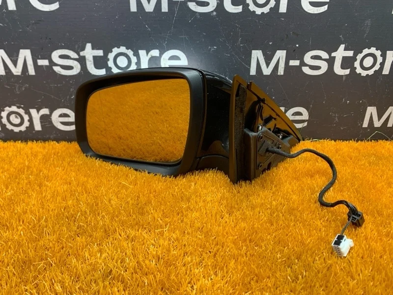 Зеркало Mercedes-Benz C-Class 2007 A2048100376 W204 271.950, левое