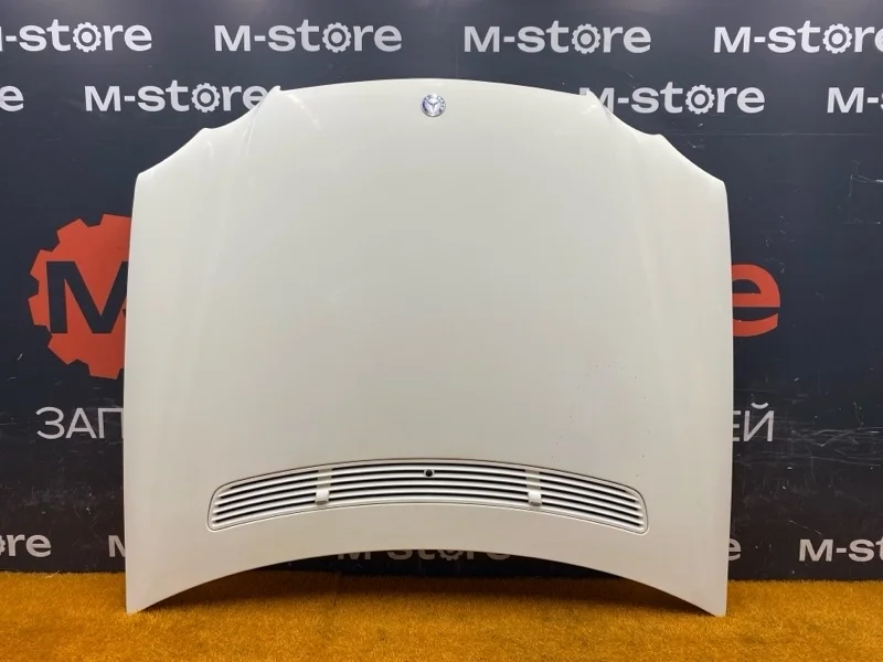 Капот Mercedes-Benz Clk-Class 2004 A2098800057 C209 112.955