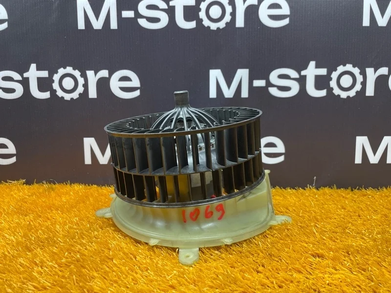 Мотор печки Mercedes-Benz S-Class 2000 A2208203542 W220 113.941