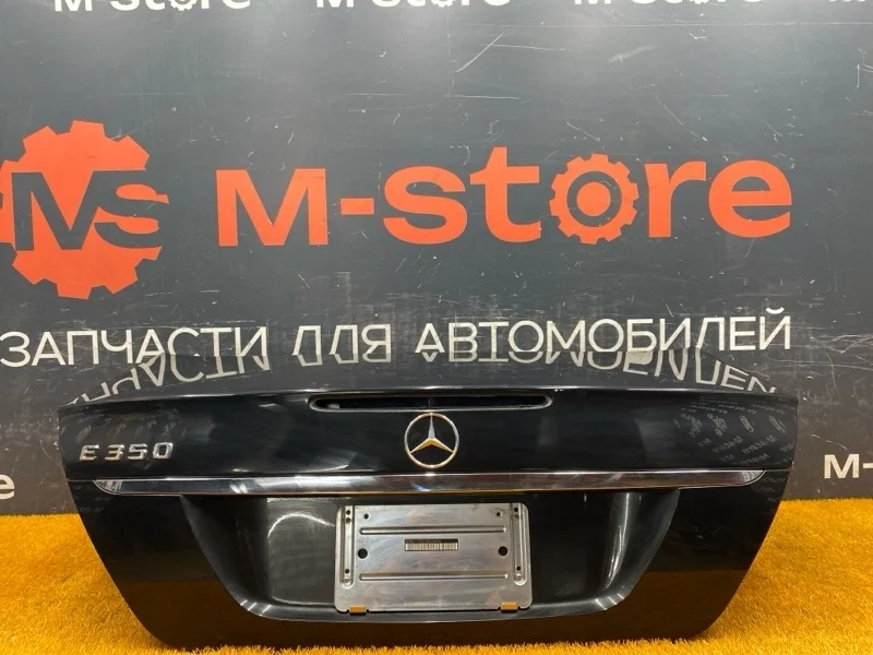 Крышка багажника Mercedes-Benz E-Class 2008 A2117500375 W211 272.922
