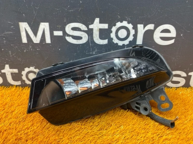 Фара противотуманная Audi A5 2013 8T0941699F 8T CDN, левая