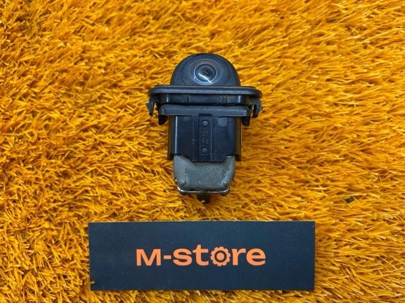 Камера заднего вида Bmw 1-Series 2012 66539240351 F20 N13B16A