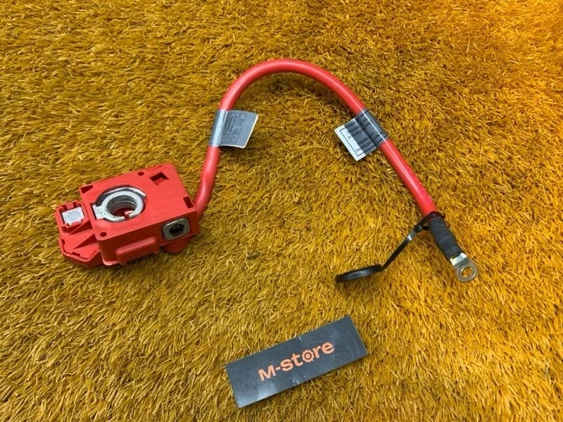 Клемма аккумулятора плюс BMW 3-Series 2006 6988974 E90 N52B25A