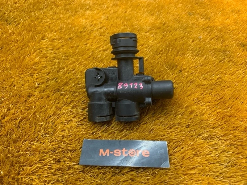 Клапан печки Mercedes-Benz E-Class 2008 A2118320584 W211 272.922