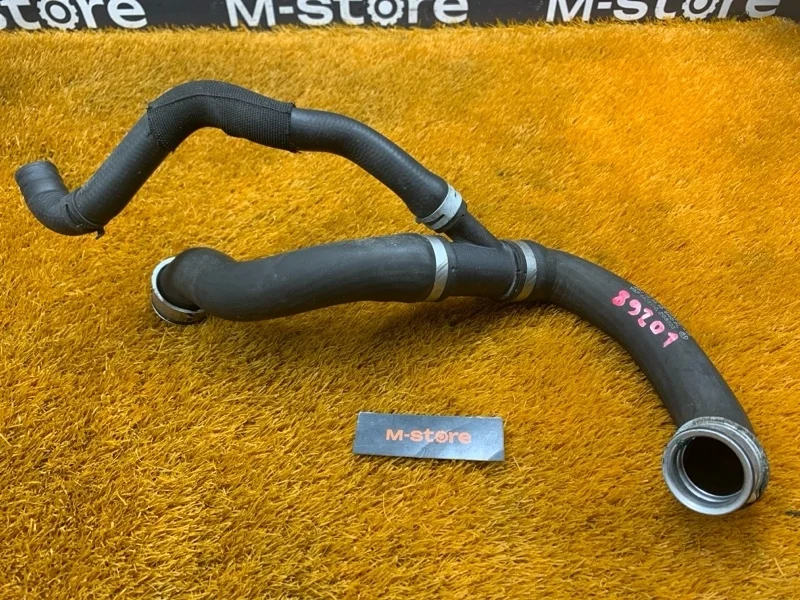 Патрубок радиатора нижний Mercedes-Benz CLS-Class 2012 A2045014082 W218 276.952