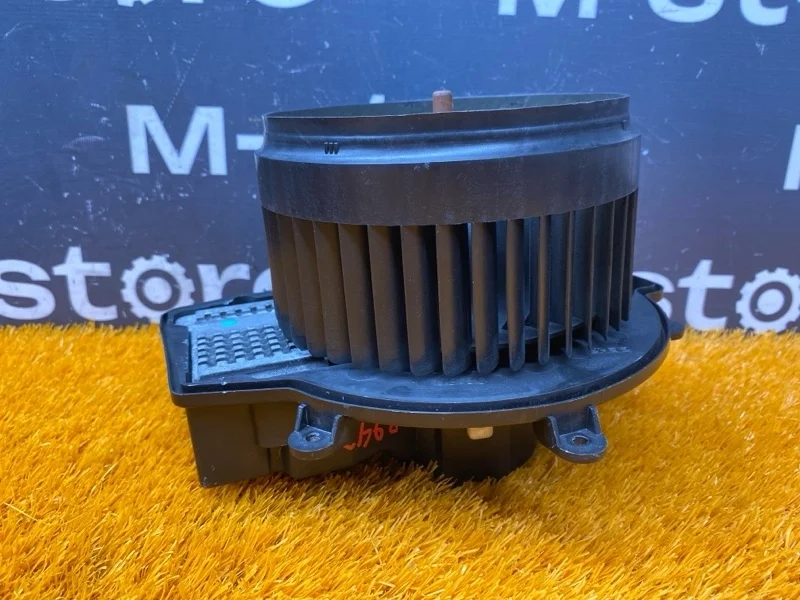 Мотор печки Mercedes-Benz Clk-Class 2004 A2038202614 W209 112.955