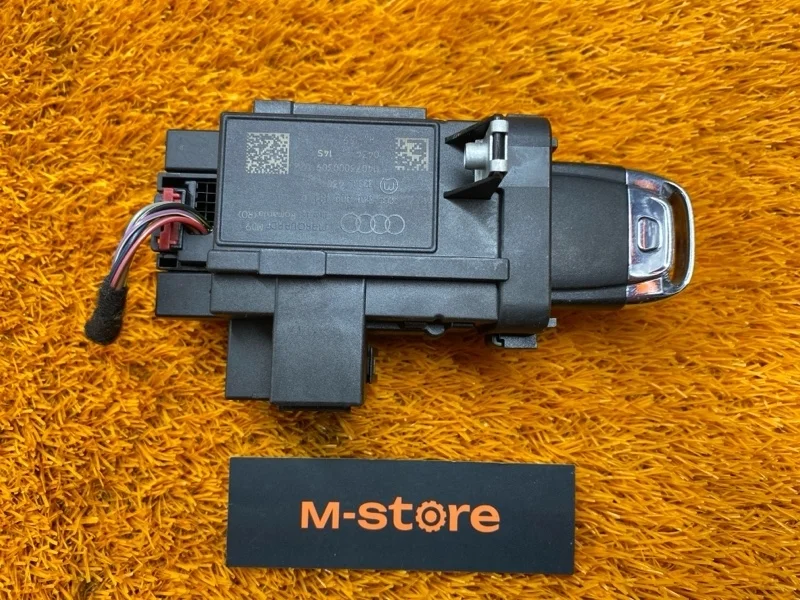Замок зажигания Audi Q5 2014 8K0909131D 8R CNC