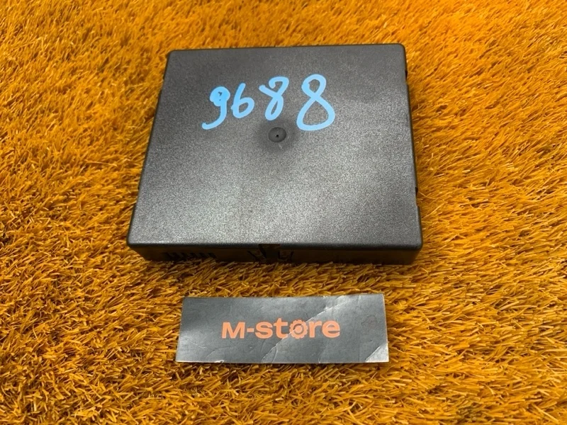 Блок комфорта Audi Q7 2011 4L0907289H 4LB CJT