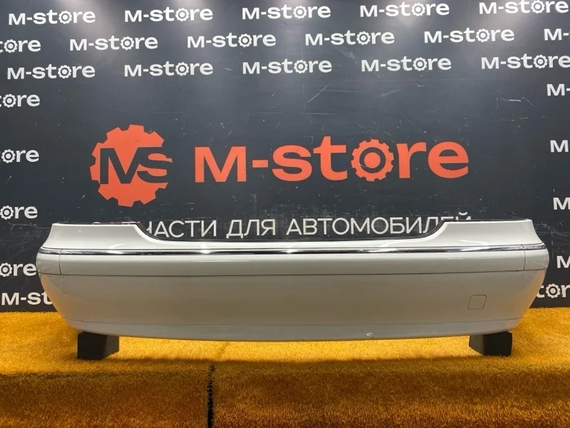Бампер Mercedes-Benz S-Class 2000 A2208800140 W220 113.941, задний