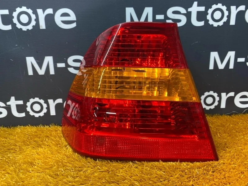 Фонарь задний Bmw 3-Series 2004 6946533 E46 N46B20A, левый