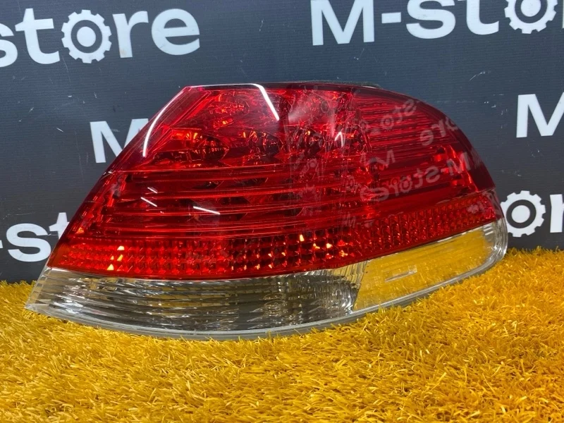 Фонарь задний Bmw 7-Series 2008 63216937236 E65 N62B40A, правый
