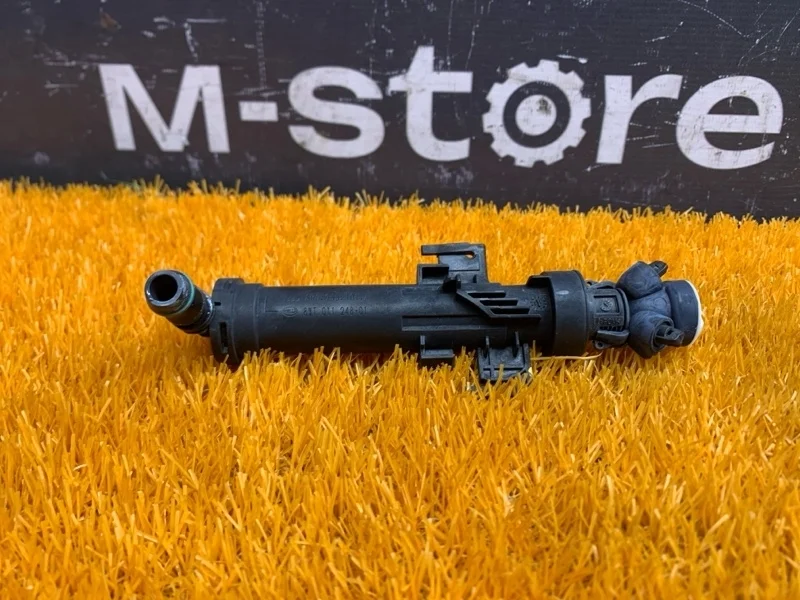 Форсунка омывателя фары Audi Q5 2014 8R0955101A 8R CNC, левая