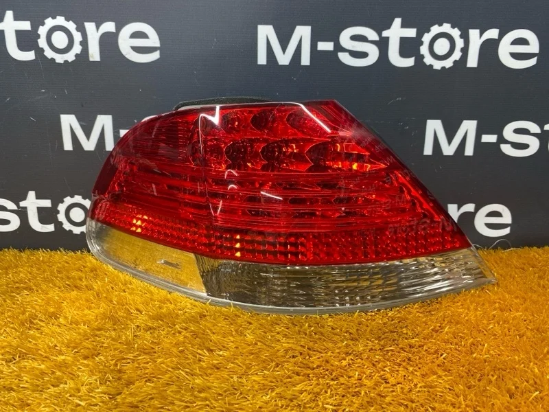 Фонарь задний Bmw 7-Series 2008 63216937235 E65 N62B40A, левый