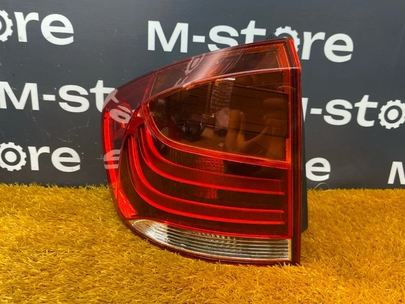 Фонарь задний BMW X1 2012 63212990109 E84 N20B20A, левый