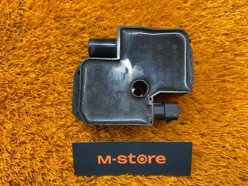 Катушка зажигания Mercedes-Benz S-Class 2000 A0001587803 W220 113.941