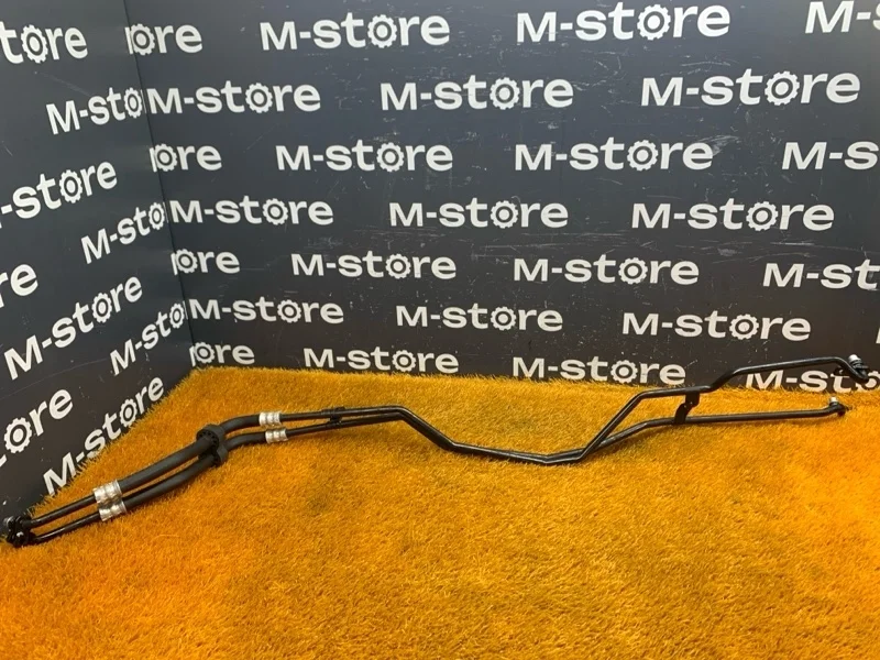 Трубка охлаждения АКПП Volkswagen Touareg 2014 7P0317801D 7P CGRA