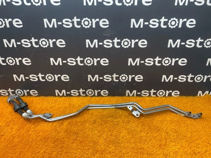 Трубка охлаждения АКПП Audi Q7 2011 7L8317801F 4LB CJT