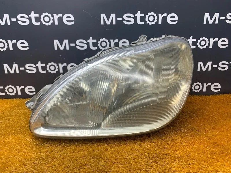 Фара Mercedes-Benz S-Class 2000 A2208200961 W220 113.941, левая