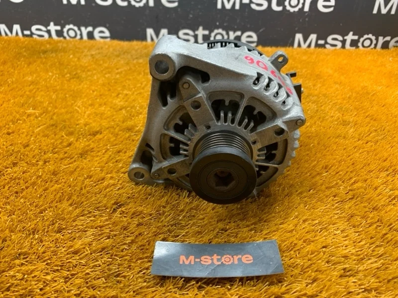 Генератор BMW X1 2012 7605061 E84 N20B20A