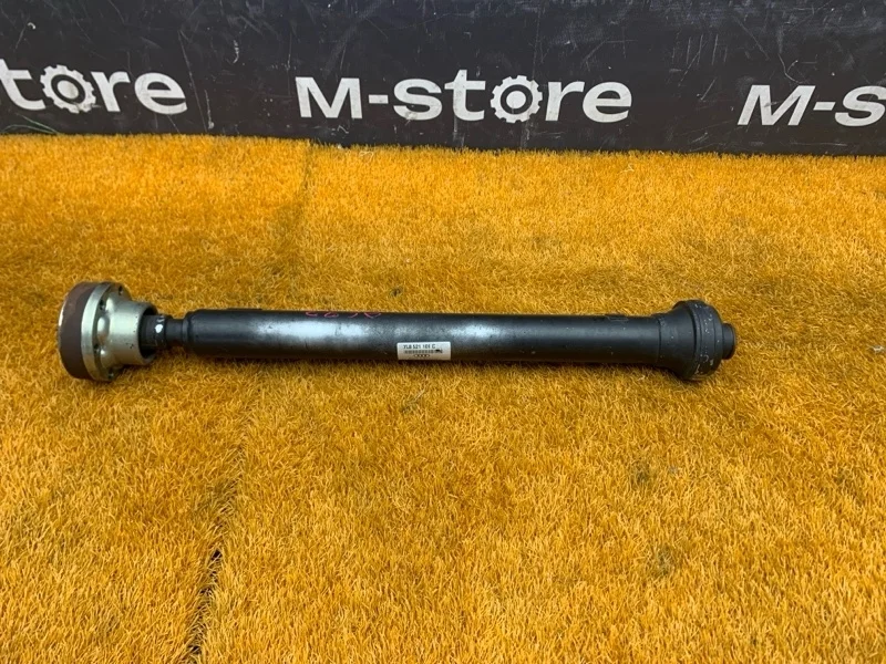 Карданный вал Audi Q7 2011 7L8521101C 4LB CJT, передний