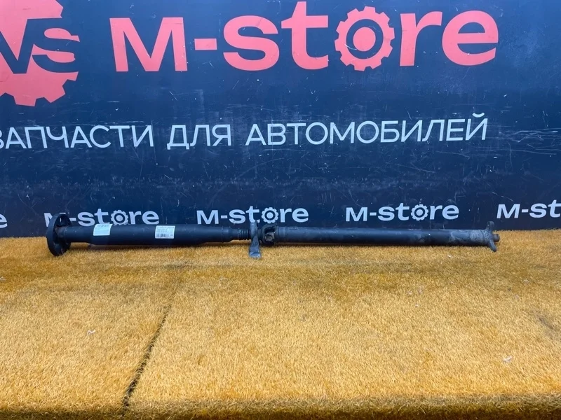 Карданный вал Mercedes-Benz Cls-Class 2012 A2124102416 W218 276.952, задний