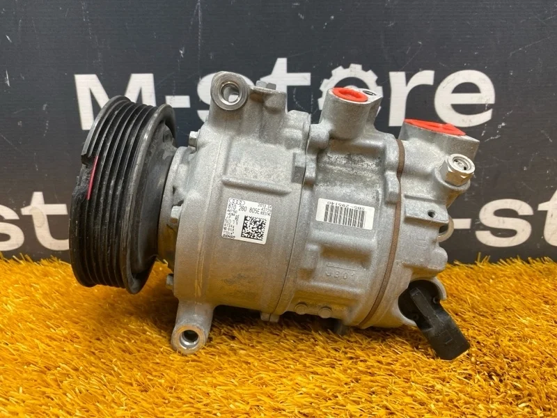 Компрессор кондиционера Audi A5 2013 8T0260805E 8T CDN