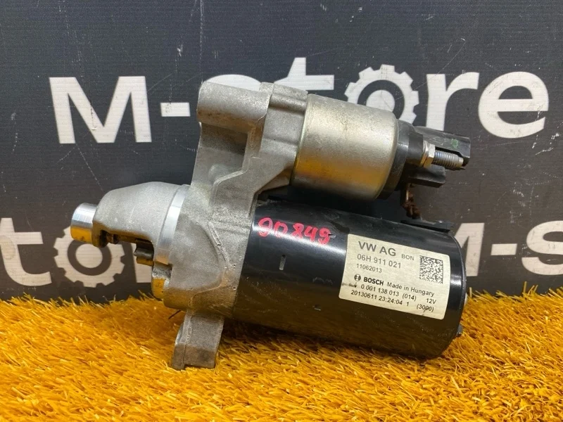 Стартер Audi A5 2013 06H911021 8T CDN