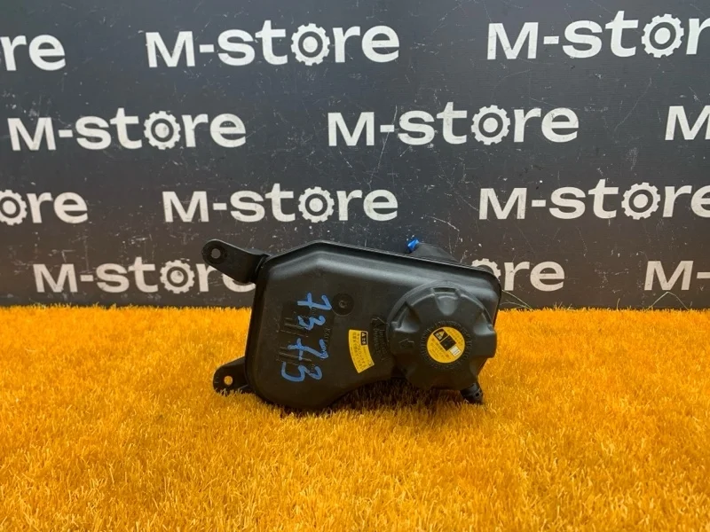 Бачок расширительный Bmw X1 2012 17137607482 E84 N20B20A