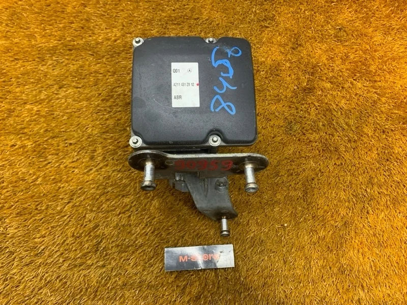 Блок ABS Mercedes-Benz E-Class 2008 A2114312812 W211 272.922