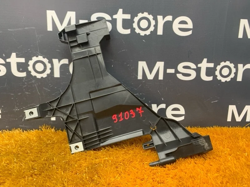 Кронштейн фары Audi A4 2012 8T0941453B B8/8K CDN, левый