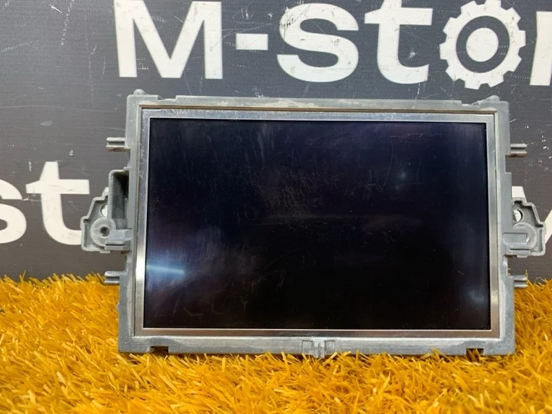 Монитор Mercedes-Benz Cls-Class 2012 A2129018103 W218 276.952