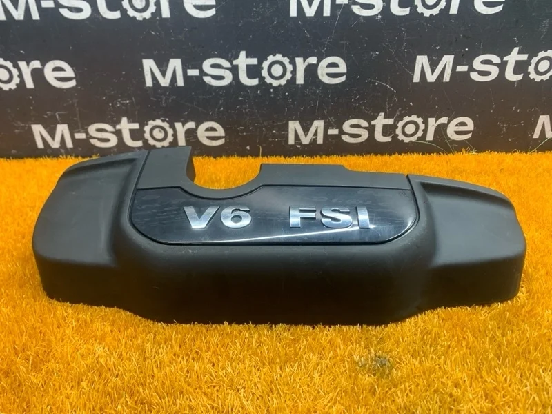 Крышка Двигателя Volkswagen Touareg 2014 03H103925G 7P CGRA