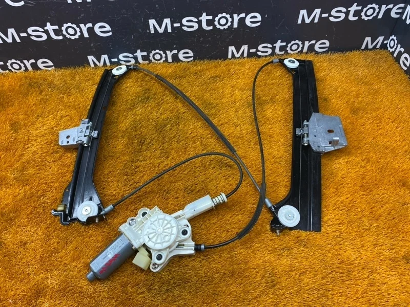 Стеклоподъемник Mercedes-Benz Clk-Class 2004 A2097200346 W209 112.955, передний левый