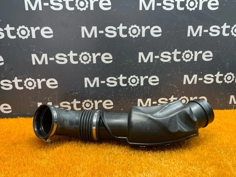 Патрубок воздушного фильтра BMW X1 2012 13717632501 E84 N20B20A