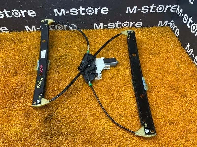 Стеклоподъемник Audi A4 2012 8K0837461A B8/8K CDN, передний левый