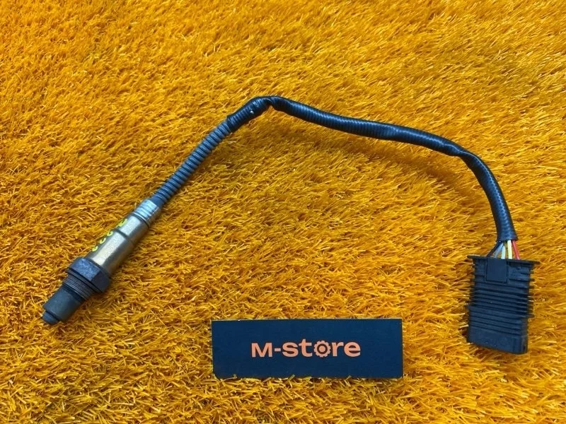 Датчик кислорода Bmw X1 2012 7589121 E84 N20B20A