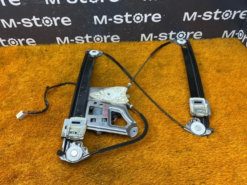 Стеклоподъемник Mercedes-Benz S-Class 2000 A2207200346 W220 113.941, передний левый