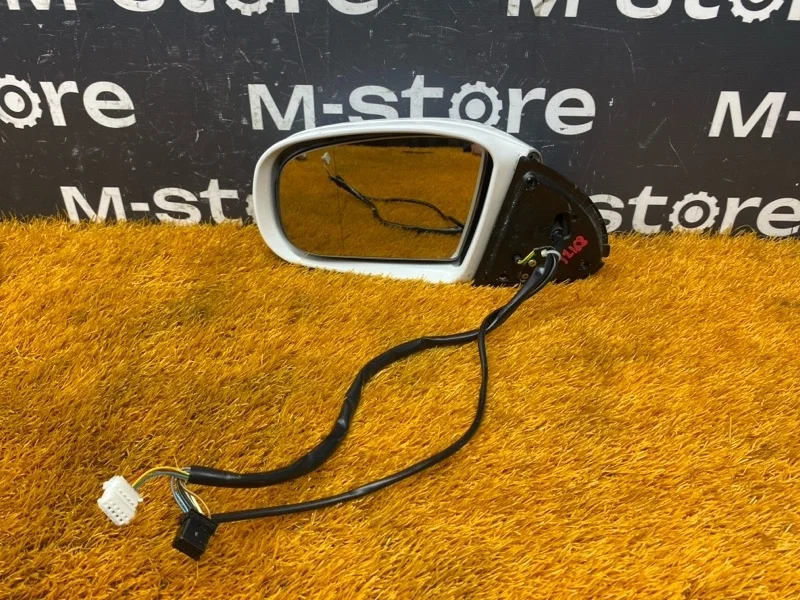 Зеркало Mercedes-Benz S-Class 2000 A2208100316 W220 113.941, левое