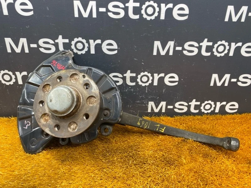 Ступица Mercedes-Benz S-Class 2000 A2203303720 W220 113.941, передняя левая