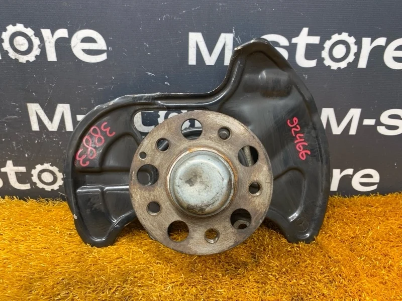 Ступица Mercedes-Benz C-Class 2007 A2043320201 W204 271.950, передняя правая