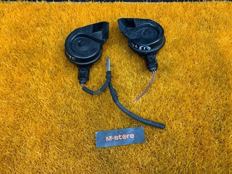 Сигнал звуковой Audi Q5 2014 8T0951221 8R CNC