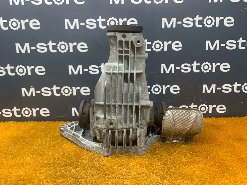 Редуктор Audi A5 2013 0BC500044 8T CDN, задний