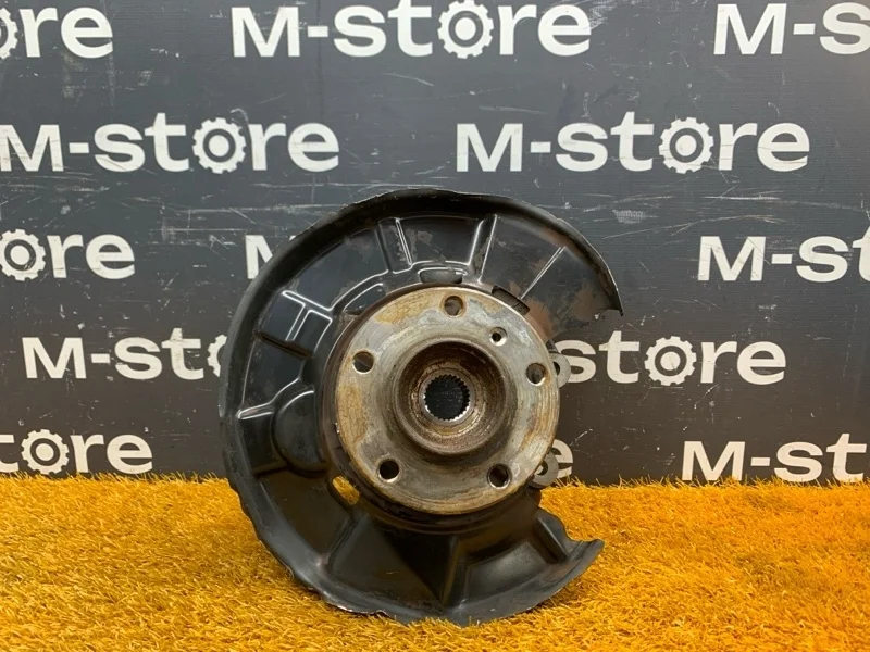 Ступица Bmw 3-Series 2014 33326792521 F30 N20B20B, задняя левая