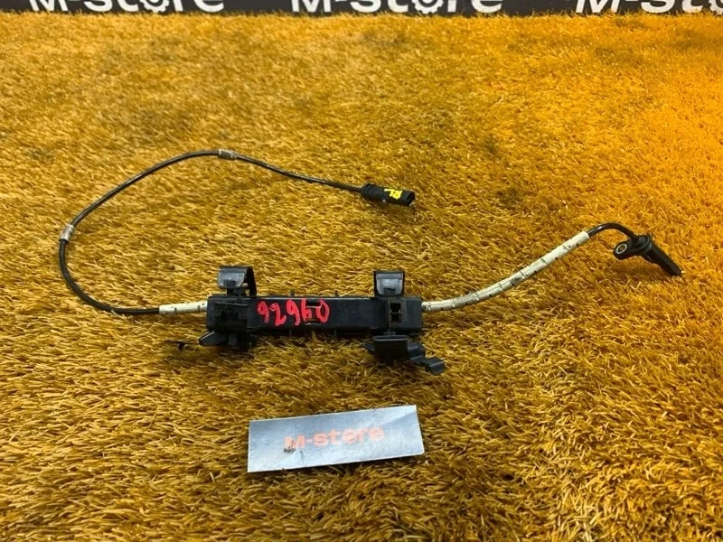 Датчик ABS BMW 3-Series 2014 34526791226 F30 N20B20B, задний левый