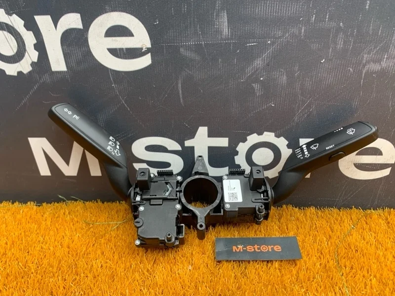 Блок подрулевых переключателей Audi A4 2012 4G0953502T B8/8K CDN