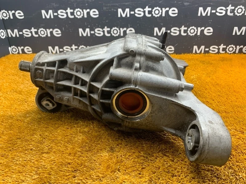 Редуктор Audi Q7 2011 0BP525015J 4LB CJT, задний