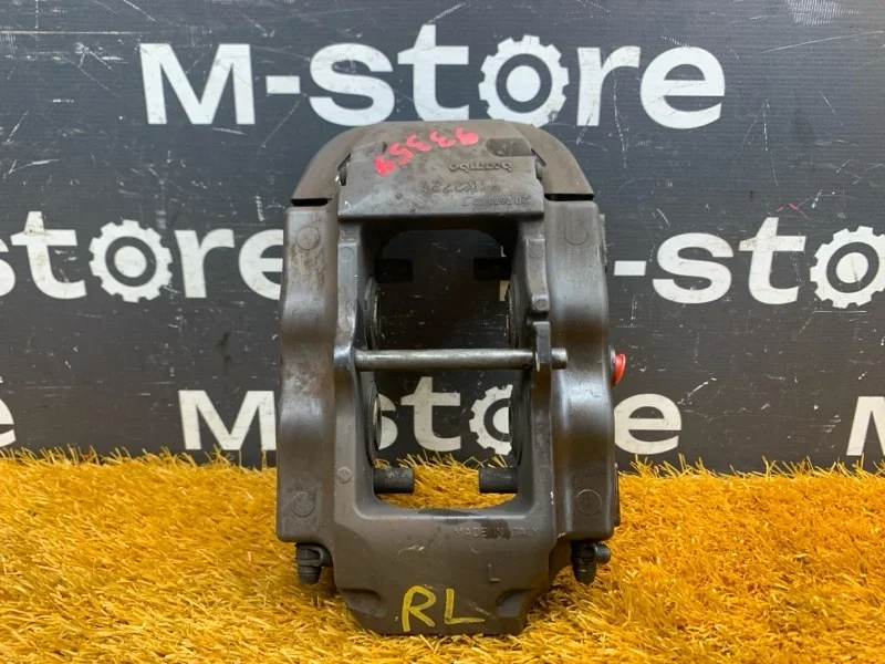 Суппорт Audi Q7 2011 7L6615423L 4LB CJT, задний левый