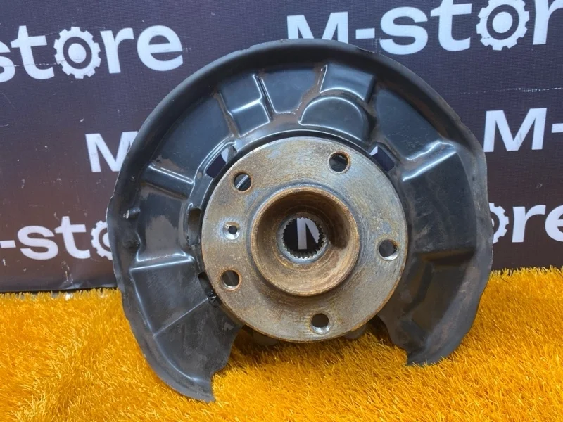 Ступица BMW 3-Series 2013 33326792522 F30 N47D20C, задняя правая