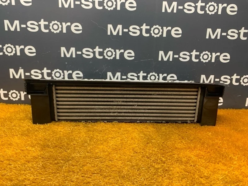 Интеркулер BMW 3-Series 2014 17517600530 F30 N20B20B